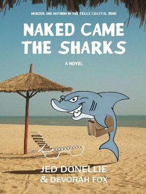 cover image of Naked Came the Sharks